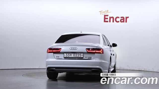 Audi A6 из Кореи Encar