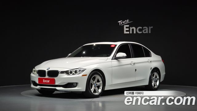 BMW 3-Series из Кореи Encar