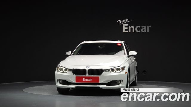 BMW 3-Series из Кореи Encar