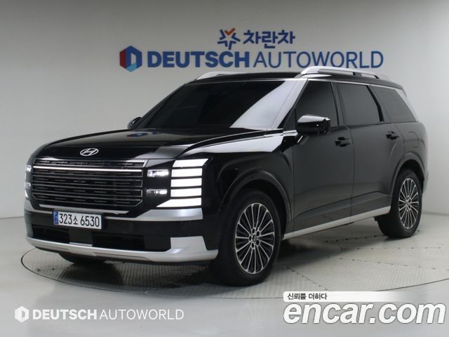 Hyundai Palisade Gasoline 2.5T 4WD 9-Seater Calligraphy — пробег 29 775 км — фото 1 из 5