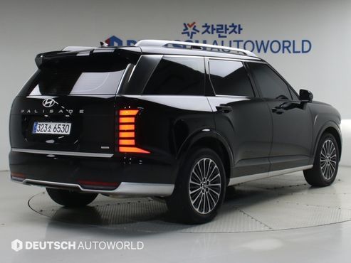 Hyundai Palisade Gasoline 2.5T 4WD 9-Seater Calligraphy — пробег 29 775 км — фото 2 из 5