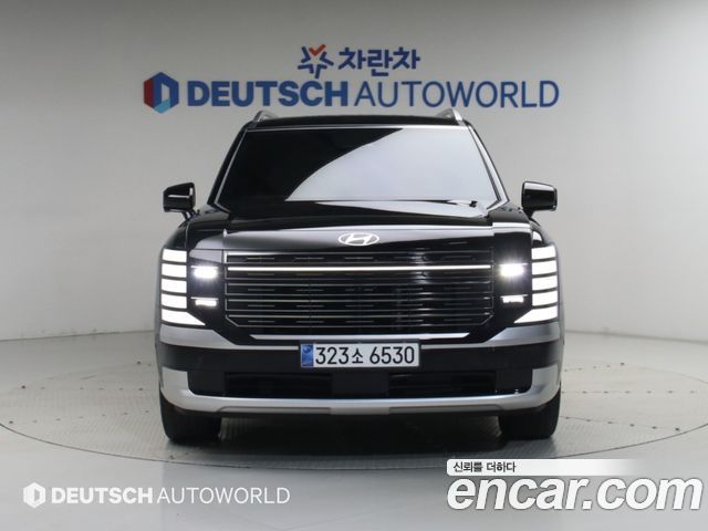 Hyundai Palisade Gasoline 2.5T 4WD 9-Seater Calligraphy — пробег 29 775 км — фото 3 из 5