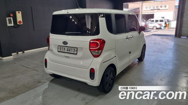 Kia RAY Luxury — пробег 50 000 км — фото 2 из 5