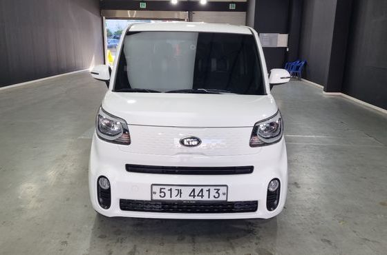 Kia RAY Luxury — пробег 50 000 км — фото 3 из 5