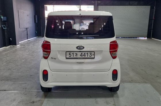 Kia RAY Luxury — пробег 50 000 км — фото 4 из 5