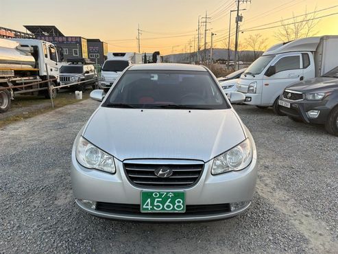 Hyundai AVANTE 1.6 VVT S16 LUXURY — пробег 150 608 км — фото 1 из 5