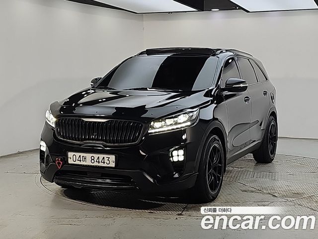 Kia Sorento Diesel 2.0 2WD Marster — пробег 110 589 км — фото 1 из 5