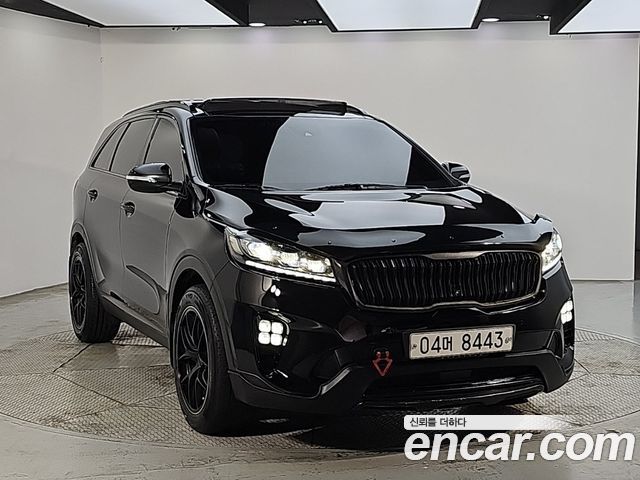 Kia Sorento Diesel 2.0 2WD Marster — пробег 110 589 км — фото 2 из 5