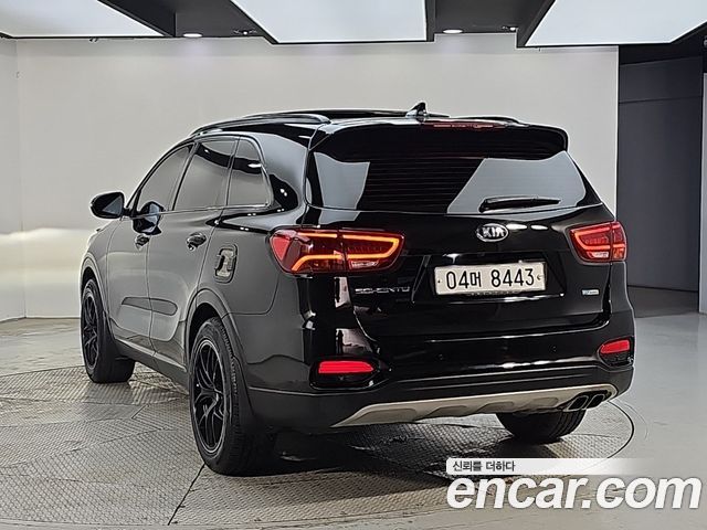 Kia Sorento Diesel 2.0 2WD Marster — пробег 110 589 км — фото 3 из 5