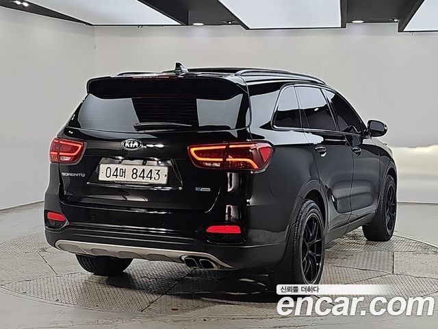Kia Sorento Diesel 2.0 2WD Marster — пробег 110 589 км — фото 4 из 5