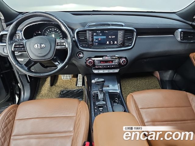 Kia Sorento Diesel 2.0 2WD Marster — пробег 110 589 км — фото 5 из 5