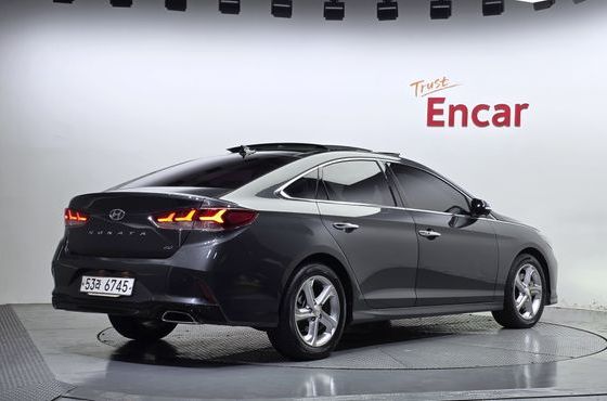 Hyundai Sonata 2.0 Modern — пробег 65 921 км — фото 2 из 5