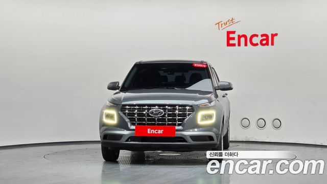 Hyundai Venue 1,6 Premium — пробег 3 649 км — фото 3 из 5