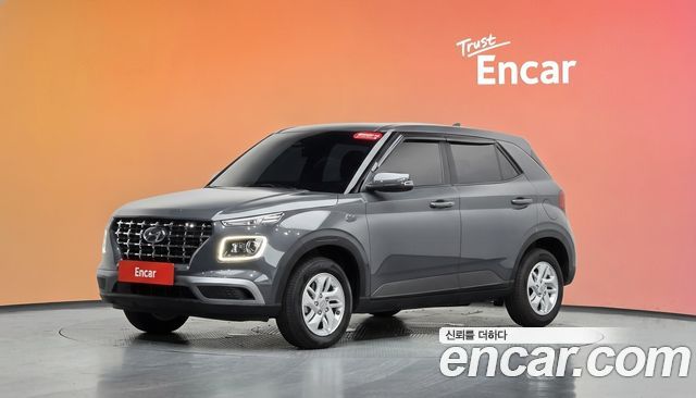 Hyundai Venue 1,6 Premium — пробег 3 649 км — фото 1 из 5
