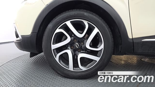 Renault (Samsung) QM3 из Кореи Encar
