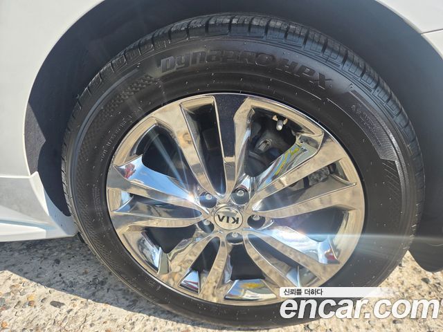 Kia Carnival Gasoline 9-seater Noblesse — пробег 229 226 км — фото 5 из 5