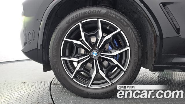 BMW X3 из Кореи Encar