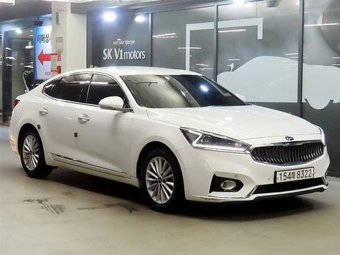 Kia K7 3.0 LPI Luxury (Rental Car) — пробег 180 972 км — фото 1 из 5