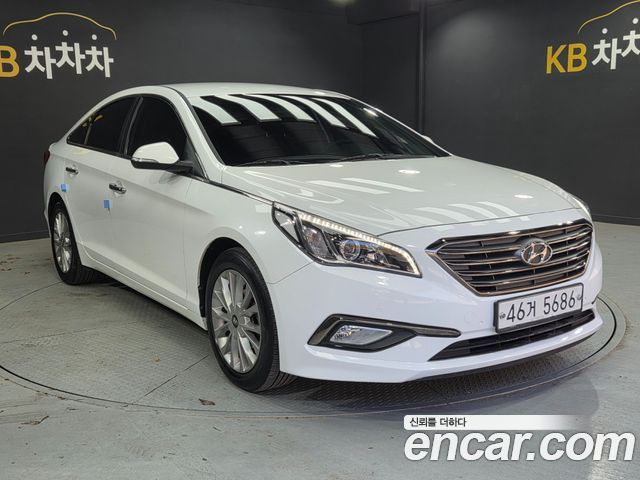Hyundai Sonata 2.0 Care+ — пробег 139 000 км — фото 2 из 5