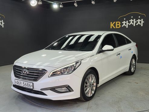 Hyundai Sonata 2.0 Care+ — пробег 139 000 км — фото 3 из 5