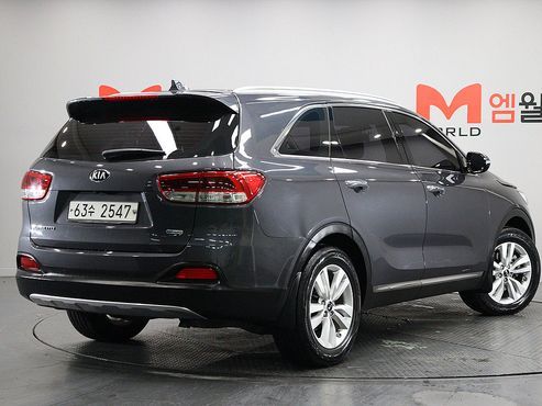 Kia Sorento Diesel 2.0 2WD Prestige — пробег 80 084 км — фото 3 из 5