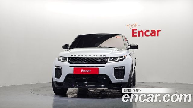 Land Rover Range Rover Evoque 2.0 TD4 HSE Dynamic — пробег 161 606 км — фото 3 из 5