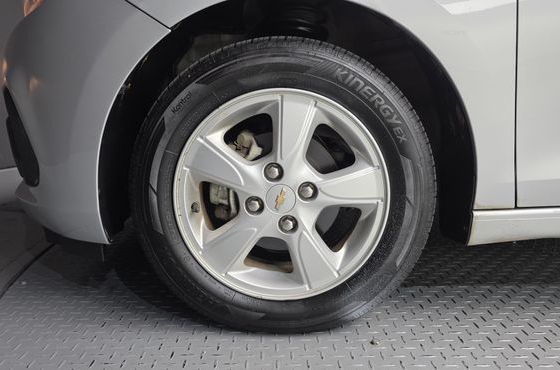 Chevrolet (Daewoo) Spark LT Plus — пробег 15 760 км — фото 5 из 5