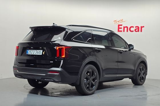 Kia Sorento HEV 1.6 2WD Signature X Line — пробег 3 191 км — фото 2 из 5