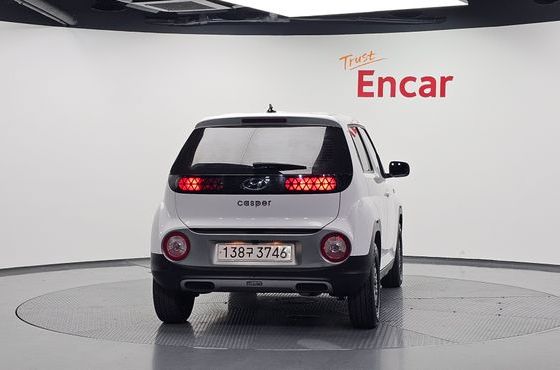 Hyundai Casper Modern — пробег 90 306 км — фото 4 из 5