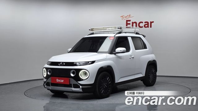 Hyundai Casper Turbo Inspiration — пробег 64 593 км — фото 1 из 5