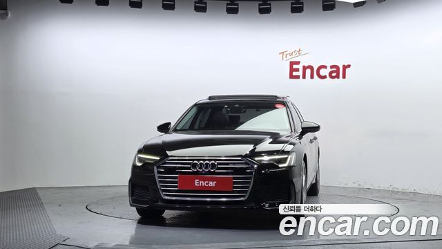 Audi A6 40 TDI — пробег 73 690 км — фото 3 из 5