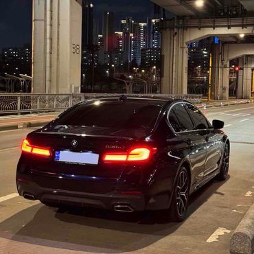 BMW 5-Series 530e M Sport — пробег 68 022 км — фото 4 из 5