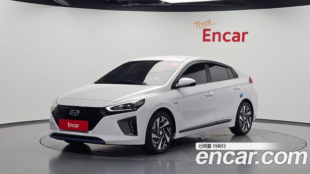 Hyundai Ioniq N Plus — пробег 419 508 км — фото 1 из 5