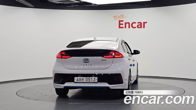 Hyundai Ioniq N Plus — пробег 419 508 км — фото 4 из 5