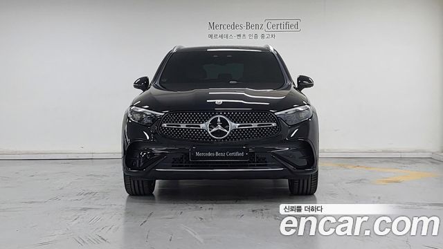 Mercedes-Benz GLC-Class GLC 300 4MATIC Avantgarde — пробег 4 348 км — фото 3 из 5