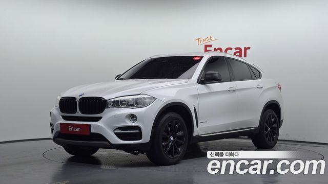 BMW X6 xDrive 30d — пробег 114 689 км — фото 1 из 5