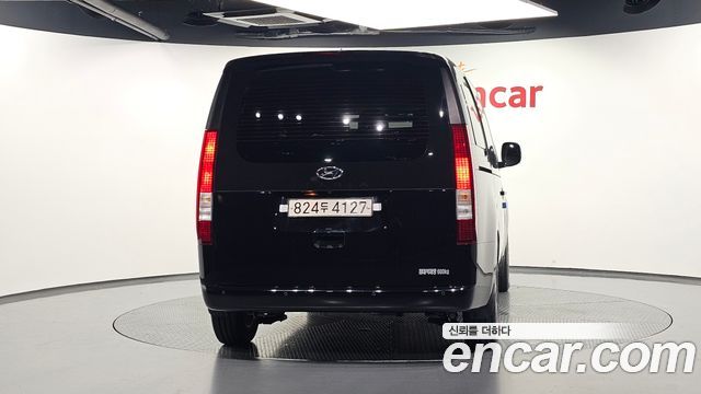 Hyundai Staria из Кореи Encar