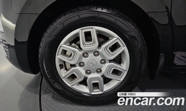Hyundai Staria из Кореи Encar