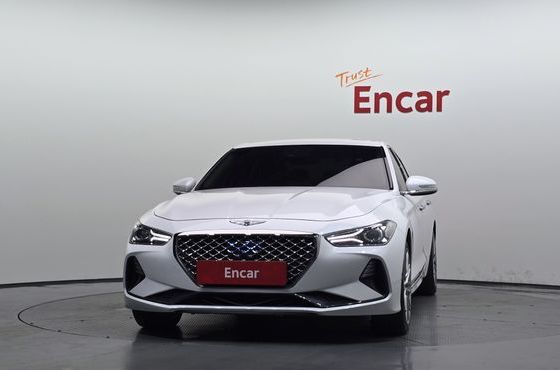 Genesis G70 2.0T AWD Elite — пробег 104 249 км — фото 3 из 5