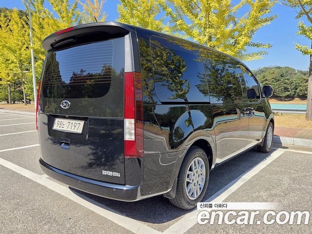 Hyundai Staria из Кореи Encar