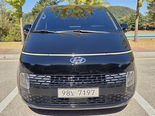Hyundai Staria L3.5 Camper — пробег 69 230 км — фото 3 из 5