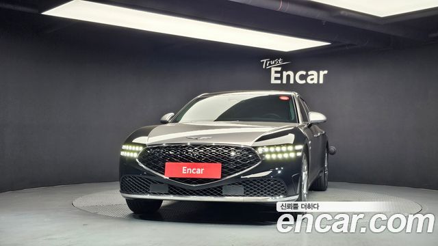 Genesis G90 Gasoline 3.5 Turbo AWD — пробег 114 842 км — фото 3 из 5