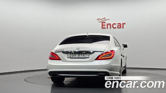 Mercedes-Benz CLS-Class CLS350 AMG Sport Package — пробег 112 379 км — фото 4 из 5