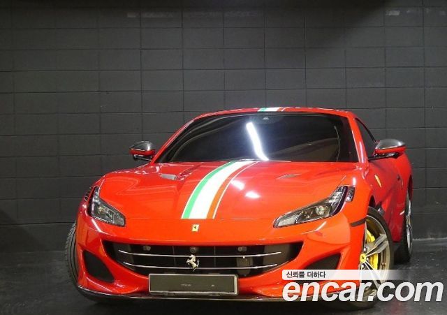 Ferrari Portofino 3.9 V8 — пробег 31 200 км — фото 1 из 5
