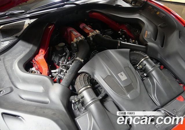 Ferrari Portofino 3.9 V8 — пробег 31 200 км — фото 5 из 5