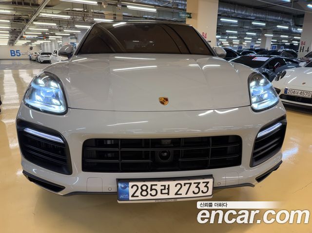 Porsche Cayenne 3.0 COUPE PLATINUM EDITION — пробег 18 000 км — фото 3 из 5
