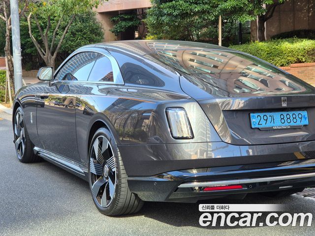 Rolls-Royce Spectre Coupe — пробег 6 149 км — фото 2 из 5