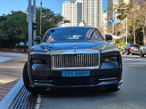 Rolls-Royce Spectre Coupe — пробег 6 149 км — фото 3 из 5