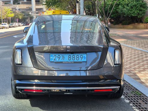 Rolls-Royce Spectre Coupe — пробег 6 149 км — фото 4 из 5