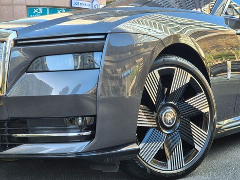 Rolls-Royce Spectre Coupe — пробег 6 149 км — фото 5 из 5